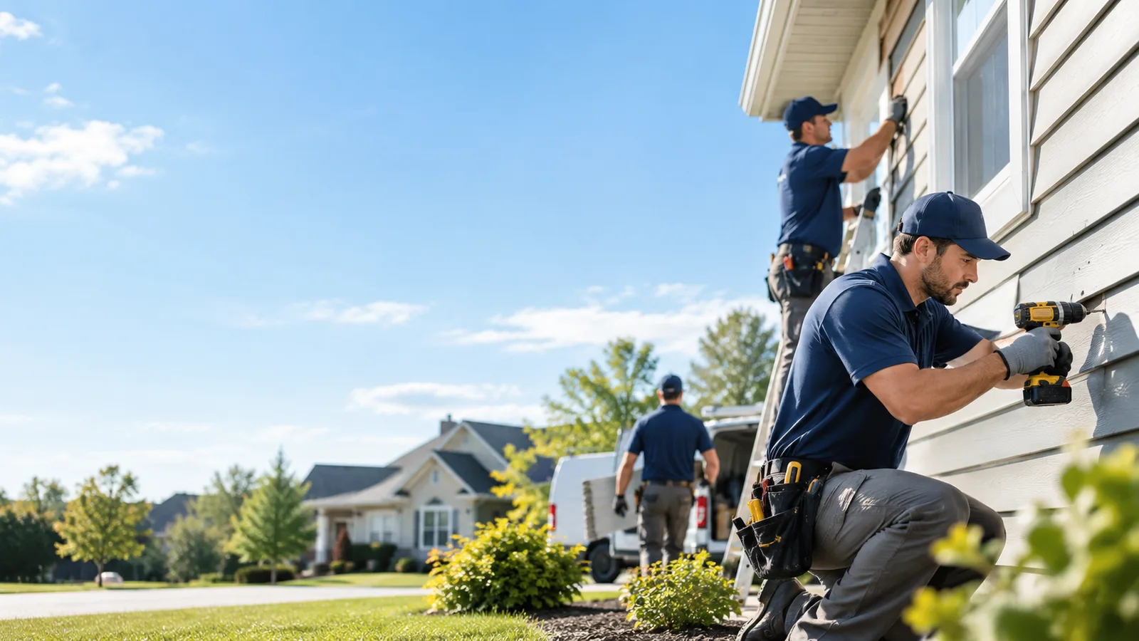 Siding Inspection in Baldwin, IA